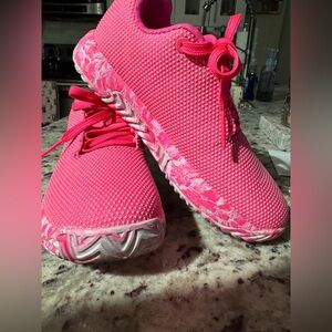 NOBULL Pink Women's Shoes